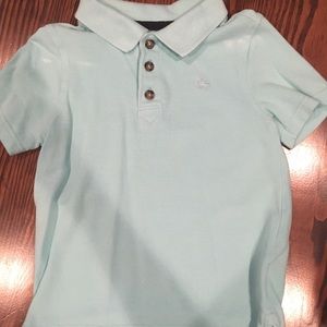 Boys polo shirt size 4T